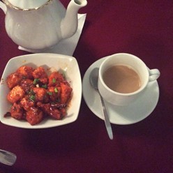 Фото компании  Devi Cafe, ресторан 11