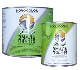 ПФ-115 Новоколор различные цвета и фасовки
Цену уточняйте.
Высококачественная универсальная эмаль на основе алкидного лака высшего сорта. Предназначена для окраски любых металлических, бетонных пр.