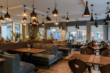 Фото компании ИП Welton Club Hotel & Apartments 6