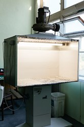 Клеевая камера Veit
Рабочее поле 1300х650мм