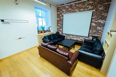 Антикафе 12 ярдов