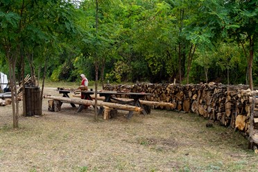 Жилой лагерь