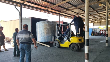 Фото компании ООО "Транспортная Компания "Авто Спец Транс" 17