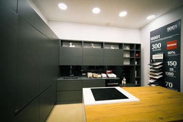 Фото компании  "Scavolini" Ленинский проспект 4