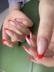 Кератиновое моделирование