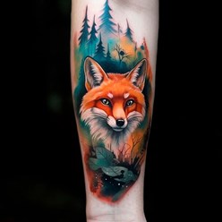 Фото компании  INK BY DARIA - студия тату 7