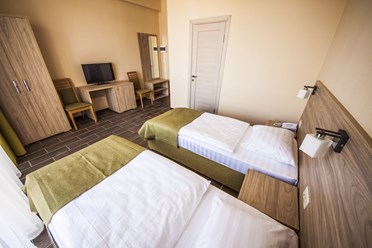 Стандартный двухместный номер ТВИН