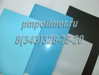 Листовые полимерные материалы