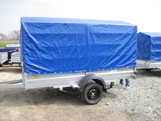 Фото компании  Легковые прицепы 75