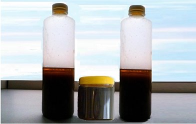 Фуз подсолнечный жидкий или пастообразный за литр (кг) 15 руб. СХП Солнечное Поле