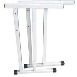 Каркас парты нерегулируемой.
Профильная труба  25*25.
Полимерно-порошковая покраска. 
Цена 490 руб. (без крючка)
Оптовая цена