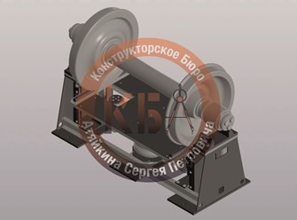 Разработка станочного оборудования