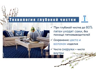 Выездная химчистка ковров и мебели в Одинцово и Одинцовском районе с 09.00 до 21.00