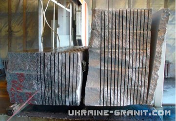 гранитные слэбы от ukraine-granit.com