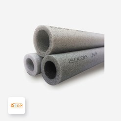 Трубная изоляция Изоком ОТ из вспененного полиэтилена | Диаметр, мм: 15/6, 15/9, 15/13, 18/6, 18/9, 18/13, 22/6, 22/9, 22/13, 22/20, 25/6, 25/9, 25/13, 28/6, 28/9, 28/13, 28/20, 35/6, 35/9, 35/13, 35