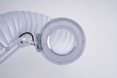 Led лампа 22Вт на 120 светодиодов в вытяжке Anvikor VC-AIR-3