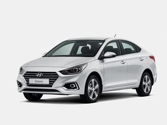 Hyundai Solaris АКПП