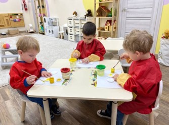 Фото компании  "Крошка гений" 21