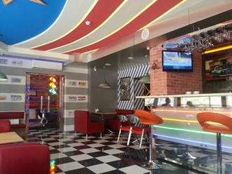 Фото компании  BAR B QUE HARLEY DAVIDSON, кафе-бар 17