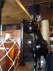 Фото компании  Saperavi Cafe, кафе грузинской кухни 12