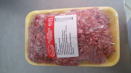 фарш свиной
