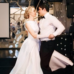 Постановка свадебного танца