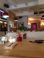 Фото компании  Il Pomodoro, сеть ресторанов-пиццерий 15