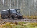 Вездеход - болотоход Шатун Нео