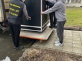 Разгрузка медицинского оборудования Гомель