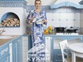 Представляем вашему вниманию проект ЗОВ кухни в Беляево - ЗВЁЗДНЫЕ КУХНИ!  Наш звёздный проект открыла очаровательная Лена Ленина- российско-французская писательница, телеведущая, модель и бизнесвумен