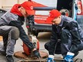гидродинамическая прочистка канализации