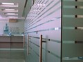 Цельностеклянные перегородки Банк «Зенит»
