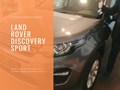 Подбор автомобиля нашему клиенту Land Rover Discovery Sport