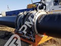 РМАСК предлагает услуги по аренде аппаратов для сварки труб ПНД &#216; от 100 до 1400 мм.