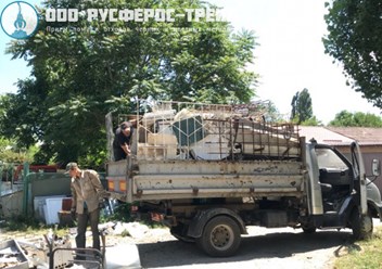 Фото компании ООО МЕТАЛЛОЛОМ СИМФ 1