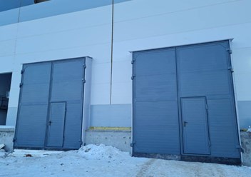 Фото компании  Ворота-ПРО 6