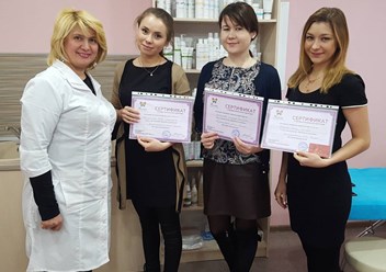 Фото компании ООО Учебный центр "Бьюти" 1