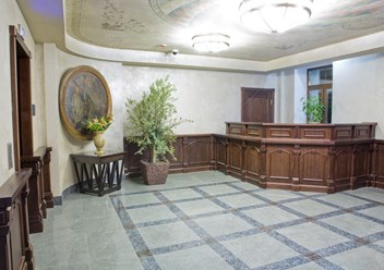 Ресепшн