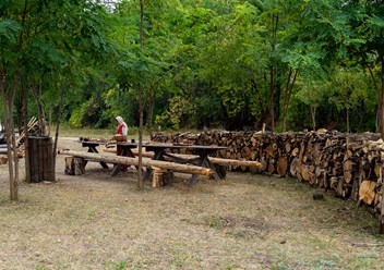 Жилой лагерь