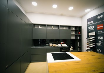 Фото компании  "Scavolini" Ленинский проспект 4