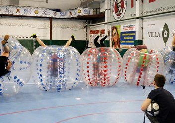 Фото компании  Бампербол "EmotionBalls" 2