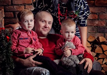 Семейные фотосессии в любой студии Минска