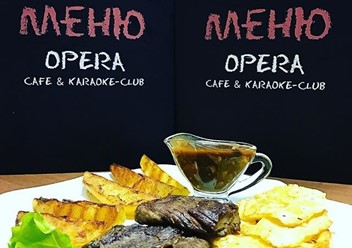 Фото компании  Opera, кафе-караоке 3