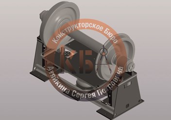 Разработка станочного оборудования