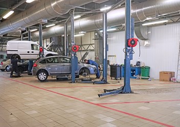 Фото компании ООО Автосервис "Вилгуд" 2