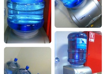 Фото компании ИП Продажа бутилированной питьевой воды в СПБ 1