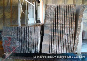 гранитные слэбы от ukraine-granit.com
