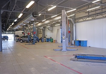 Фото компании ООО Автосервис "Вилгуд" 1