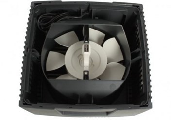Увлажнитель очиститель воздуха Venta LW45 черный вентилятор Купить, монтаж в ArtSVcom.ru