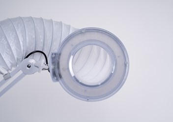 Led лампа 22Вт на 120 светодиодов в вытяжке Anvikor VC-AIR-3